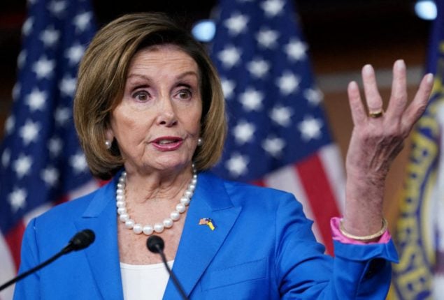 Who is Nancy Pelosi? A Trailblazing Political Force