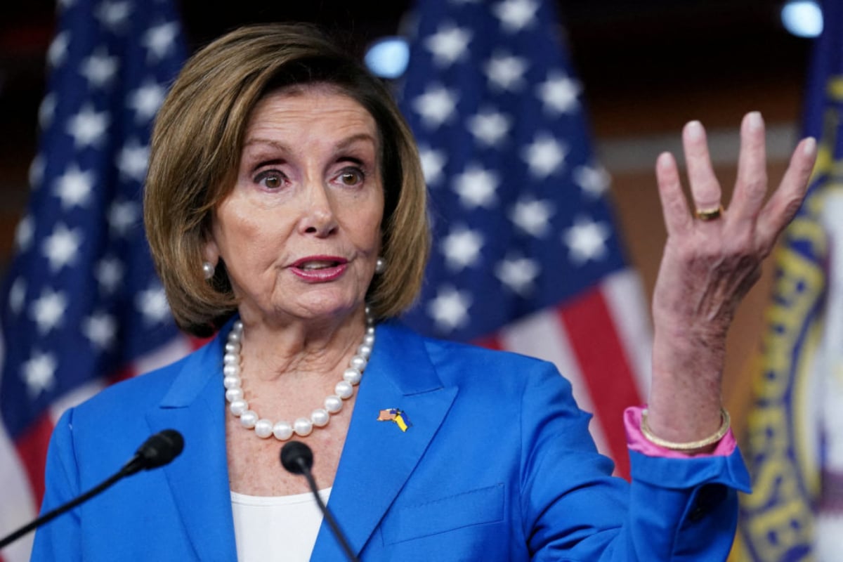 Who is Nancy Pelosi? A Trailblazing Political Force