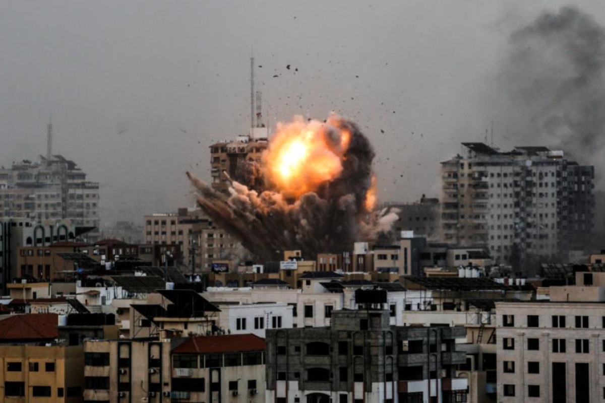 Israel-Gaza War: Unarmed surveillance flights to be launched by UK to locate Hamas hostages