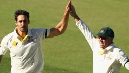 Mitchell Johnson slams David Warner's farewell series