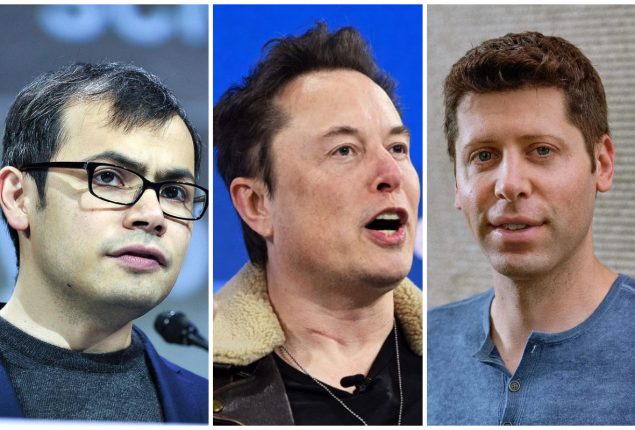 From Silicon Valley to Seoul: Global Figures at the Helm of AI Advancements