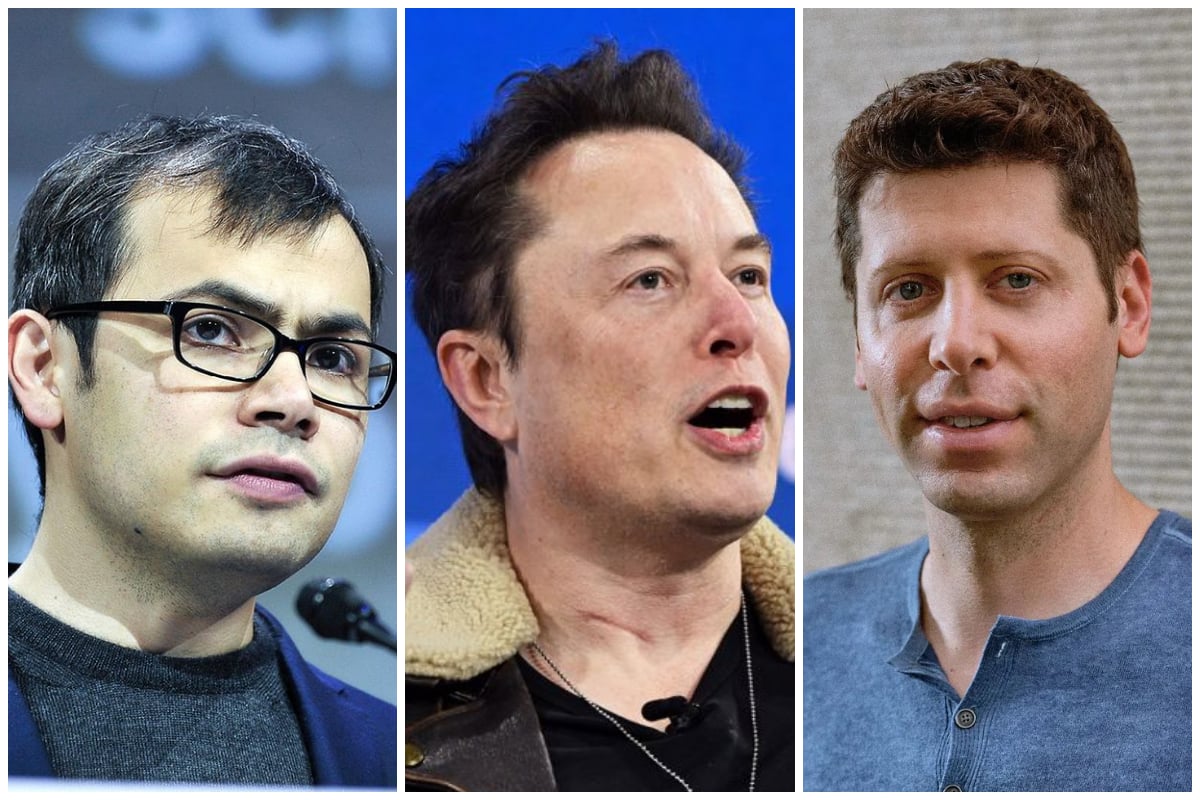 From Silicon Valley to Seoul: Global Figures at the Helm of AI Advancements