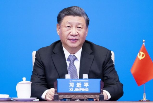 China Leverages AI to Alleviate Economic Challenges