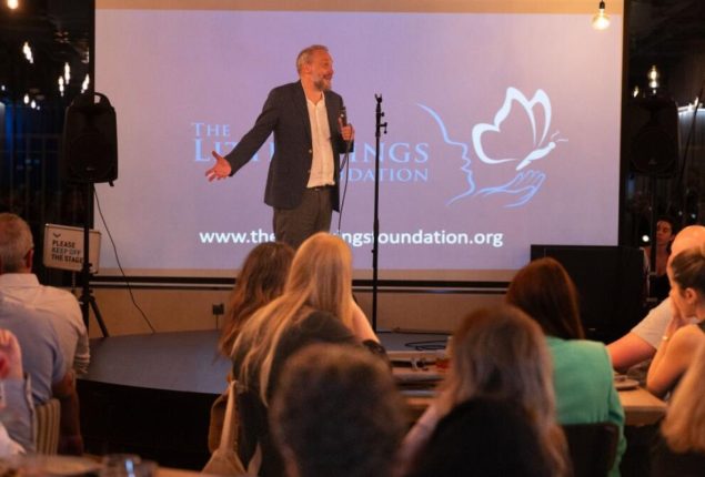 UAE Stands Out: Keffiyehs and Watermelon Prints for Gaza Relief