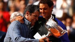 Toni Nadal: Rafael Nadal comeback "will be the hardest one yet"