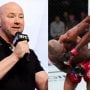Dana White Criticizes Referee Over Delayed Stoppage at UFC Fight Night