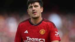 Maguire Admits Fault in Manchester United's St James' Park Collapse