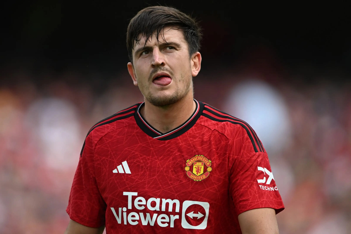 Maguire Admits Fault in Manchester United's St James' Park Collapse