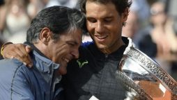 Toni Nadal Confident in Rafael's Success Upon Return