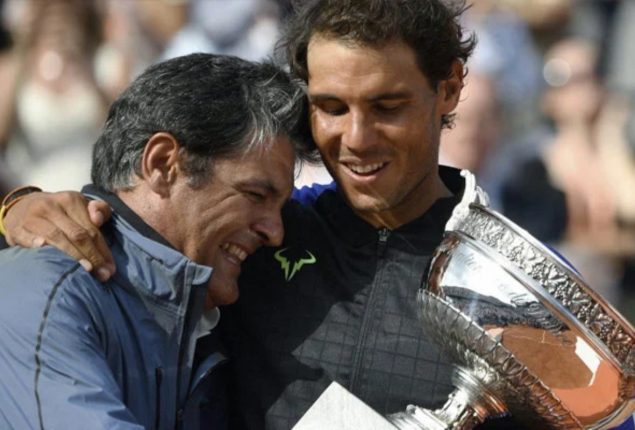 Toni Nadal Confident in Rafael’s Success Upon Return