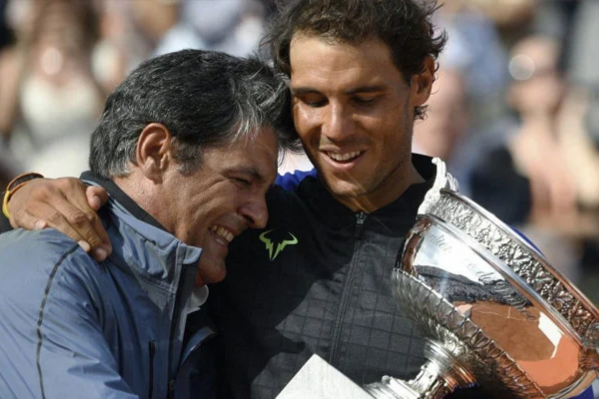 Toni Nadal Confident in Rafael's Success Upon Return