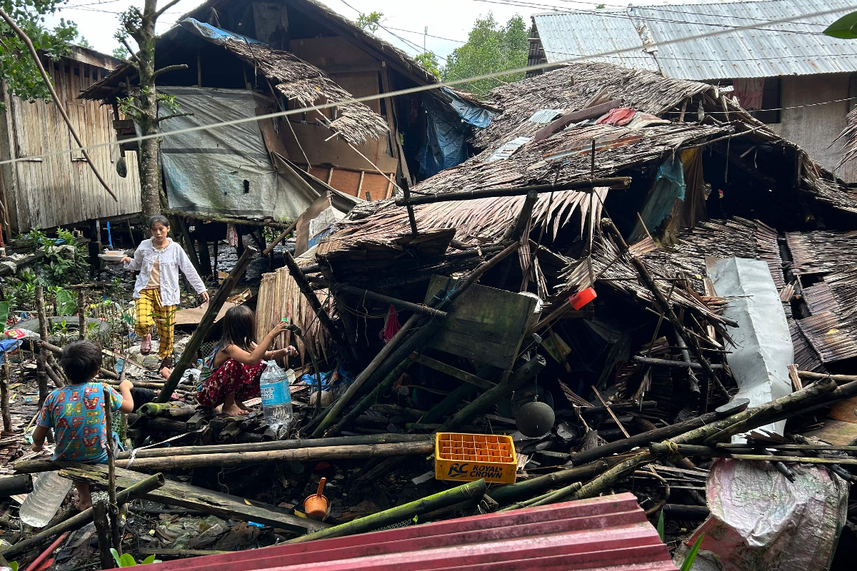 UAE Embassy in Manila warns citizens as aftershocks continue to shake Southern Philippines