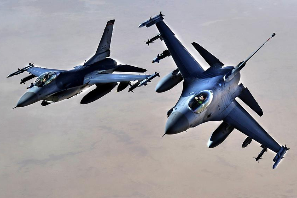 Five Iraqi militants killed in US airstrike near Kirkuk