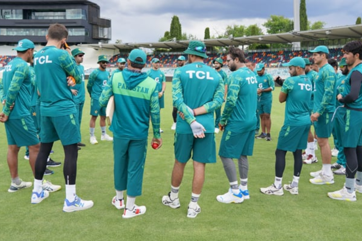 AUS vs PAK: Here are confirmed squads and schedule for both teams