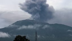 Indonesia volcano toll rises to 11 as search halted by renewed eruption