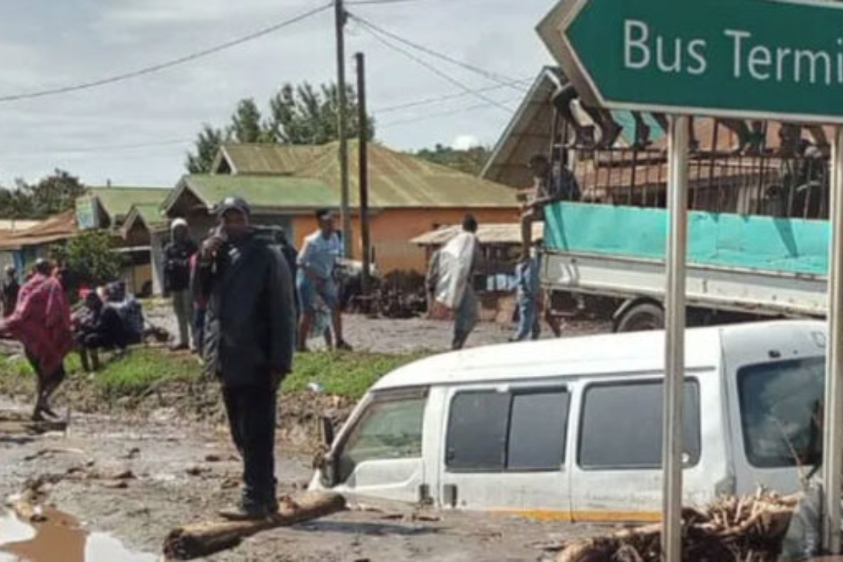 Tanzania Faces Tragedy with 47 Fatalities in Landslides