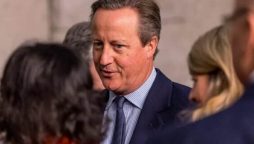 D.C. Welcomes Cameron: UK's Foreign Secretary Makes Waves