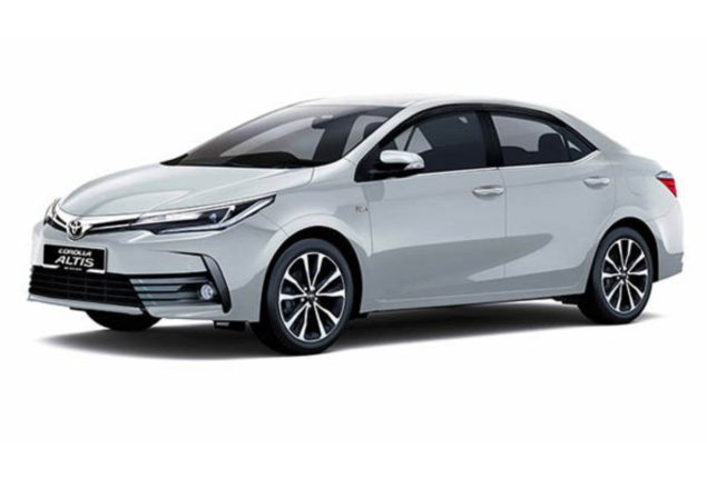 Toyota Corolla Altis 1.6 Special Edition Price in Pakistan – Dec 2023