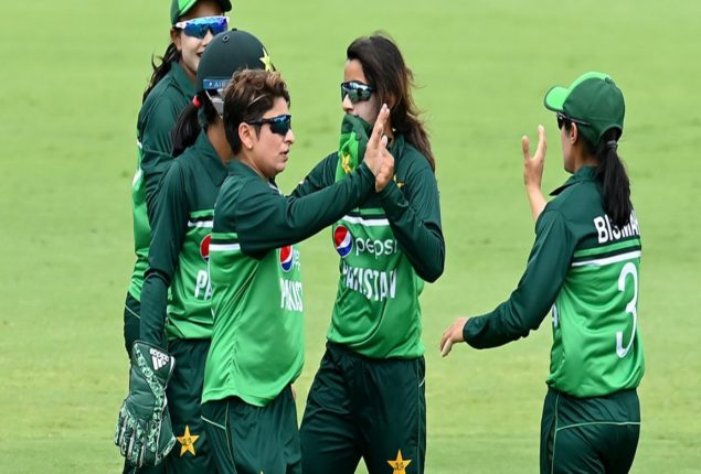 History made as Pakistan women win T20I series against New Zealand