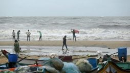 Cyclone Michaung wreaks havoc on India's southern coast, multiple deaths reported
