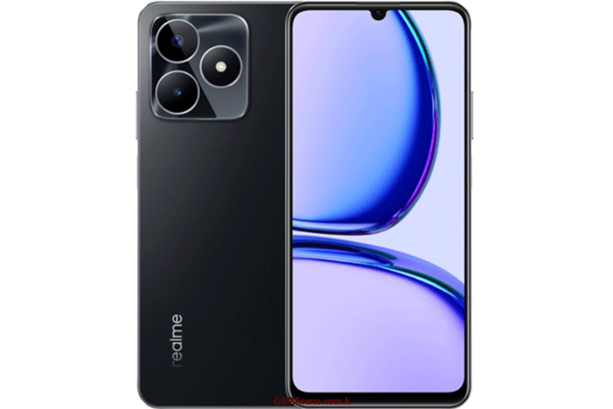 Realme C53