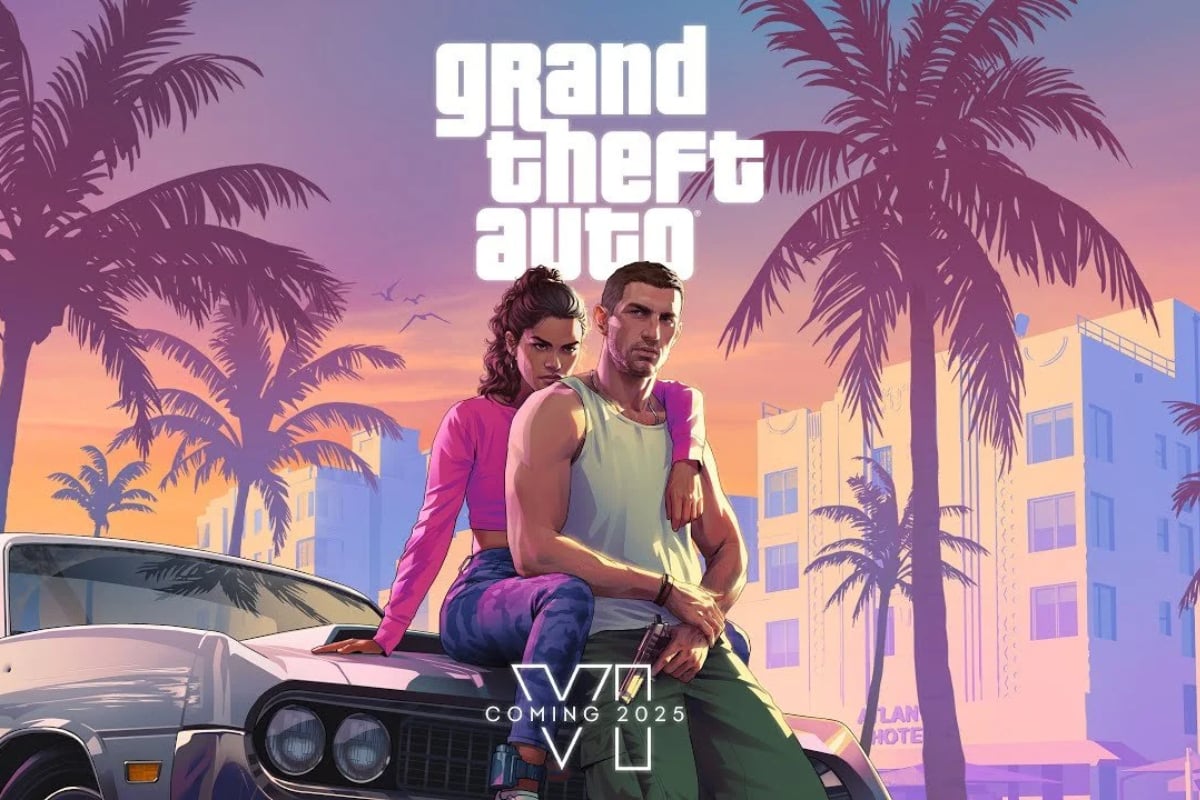 GTA VI trailer launched, most awaited game set to release in 2025