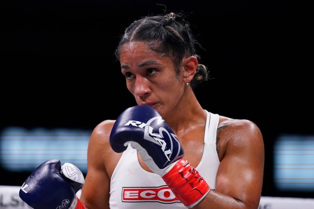 Amanda Serrano relinquishes WBC title in fight for equal boxing rules