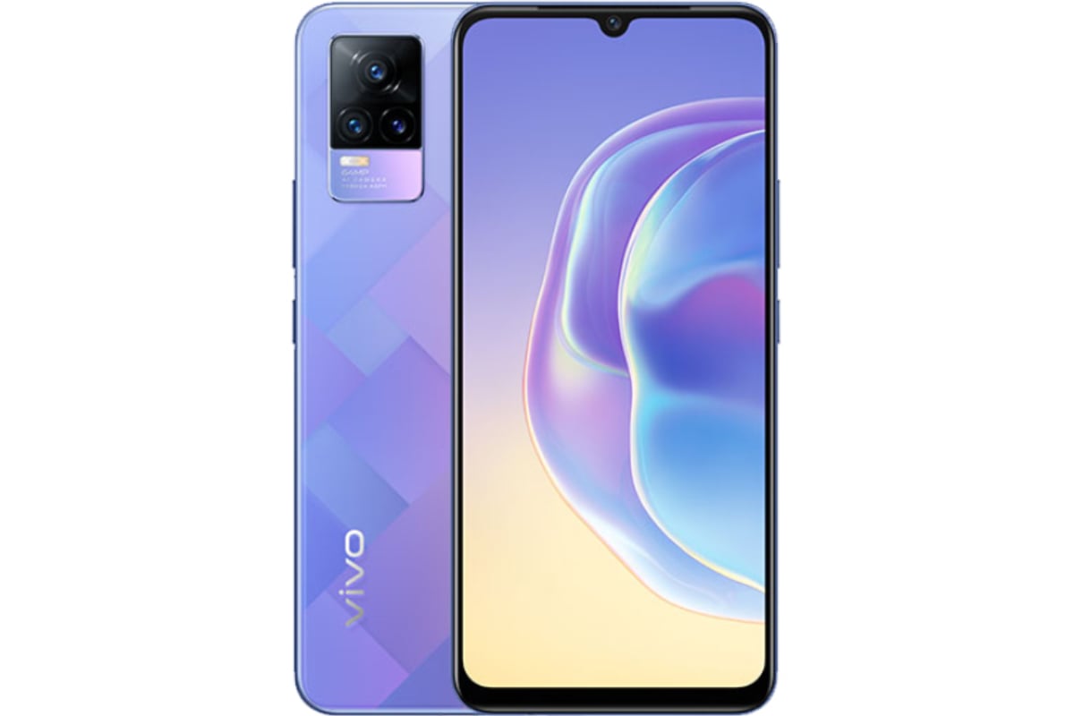 Vivo V21e