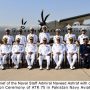 Pakistan Navy inducts 5th ATR Aircraft