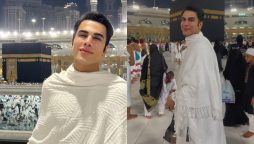 Ken Doll performs Umrah, filled heart with blessings