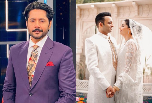 Imran Ashraf breaks his silence on ex-wife Kiran Ashfaque’s remarries
