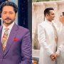 Imran Ashraf breaks his silence on ex-wife Kiran Ashfaque’s remarries