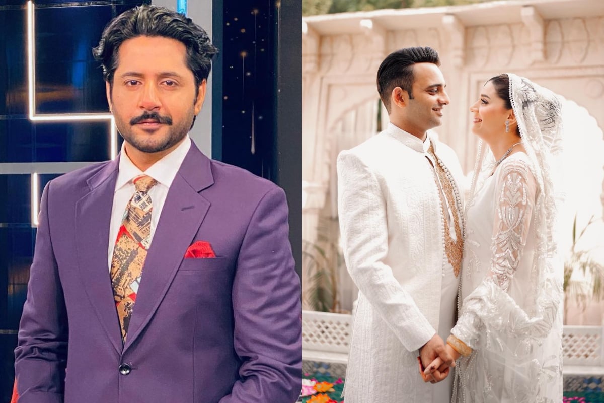 Imran Ashraf breaks his silence on ex-wife Kiran Ashfaque's remarries