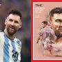 Lionel Messi Clinches TIME's 'Athlete of the Year' Title