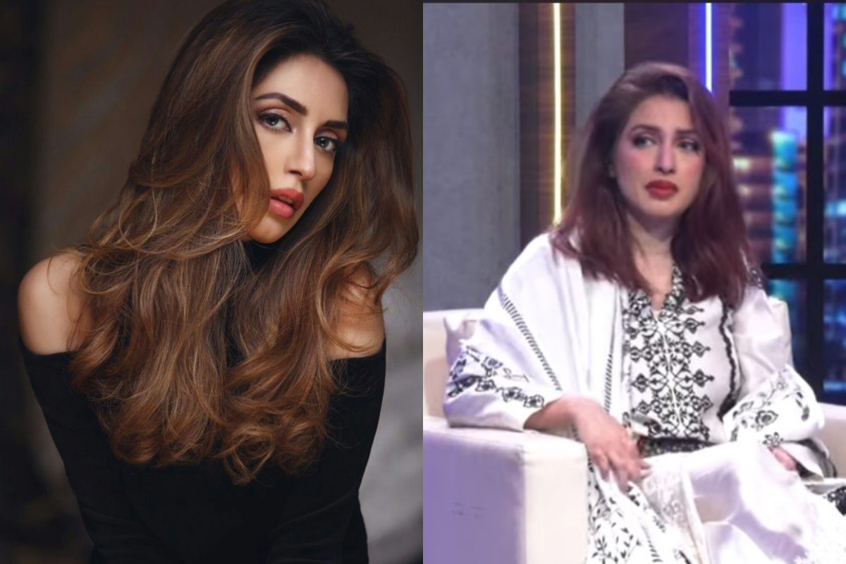Iman Ali reveals the reason behind her Rejection for Drama Dil Lagi