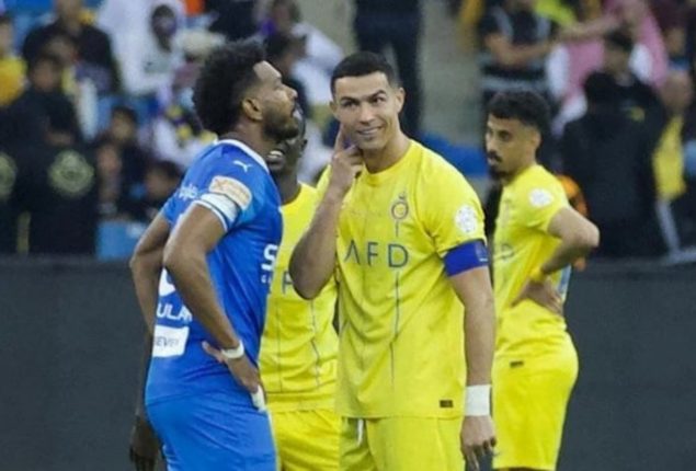 Al-Bulaihi Faces Ban for Trash-Talking Ronaldo