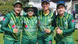 Nida Dar Leads Pakistan's Charge for T20I Series Sweep in New Zealand