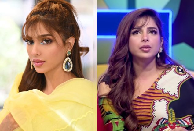 Sonya Hussyn faces backlash for not recognizing top 3 emerging actresses