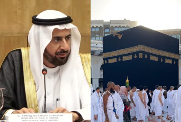 Saudi Arabia open new visa for Indian pilgrims