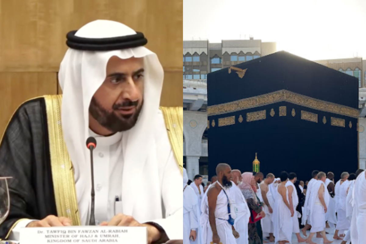 Saudi Arabia open new visa for Indian pilgrims