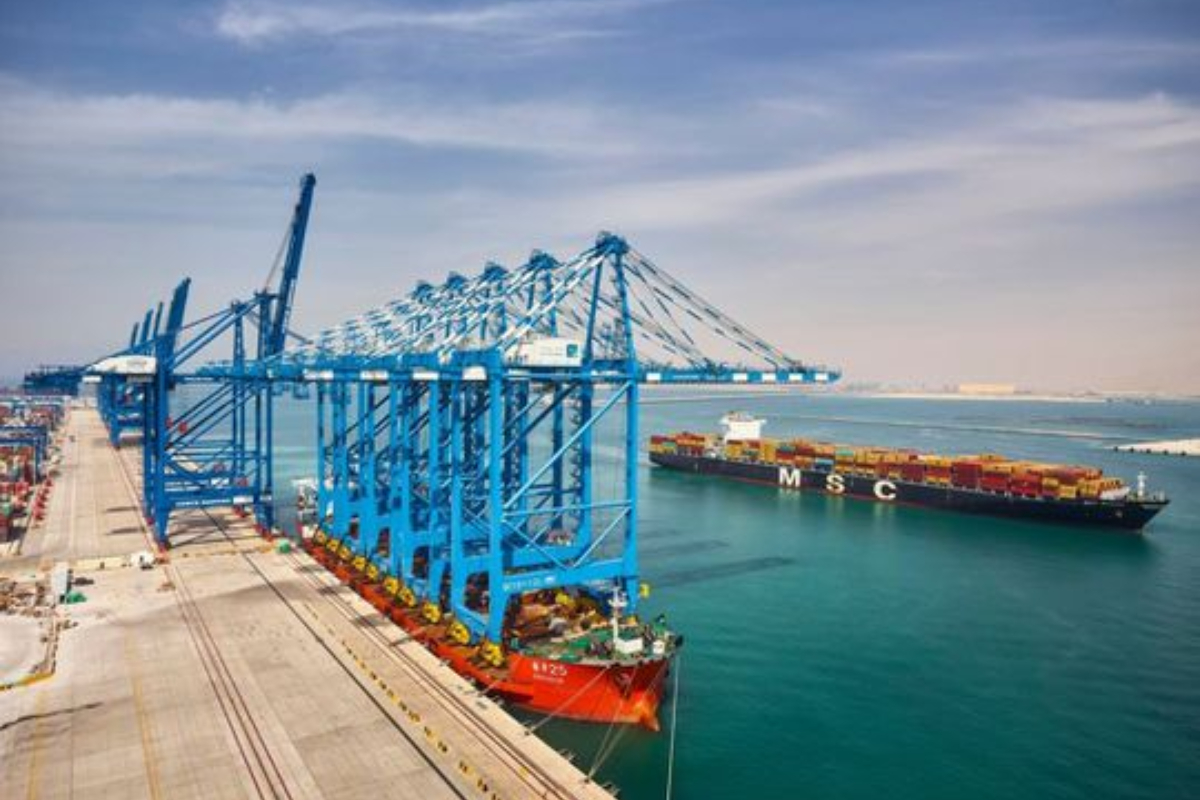 UAE is heading towards green movement on waterways