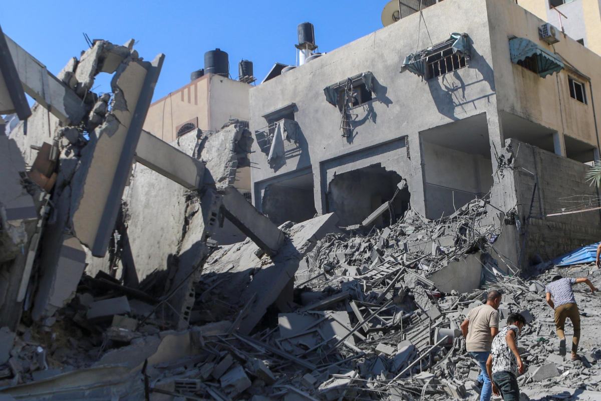 US urges Israel to increase aid flow to Gaza amid escalating conflict