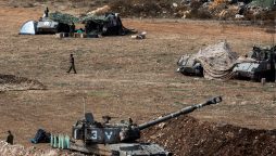Lebanese soldier killed in Israeli shelling, Hezbollah responds
