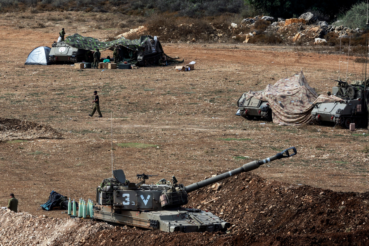 Lebanese soldier killed in Israeli shelling, Hezbollah responds