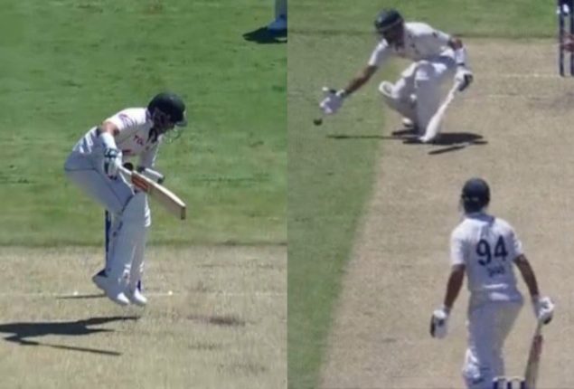 WATCH: Some exciting moments from day one of PAK vs PM Xi four-day match