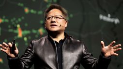 Nvidia's CEO doesn't care about AI morality debates, says "We'll keep technology safe"