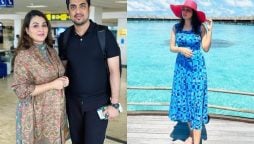 Iqrar ul Hassan’s honeymoon with his both wives sparks criticism