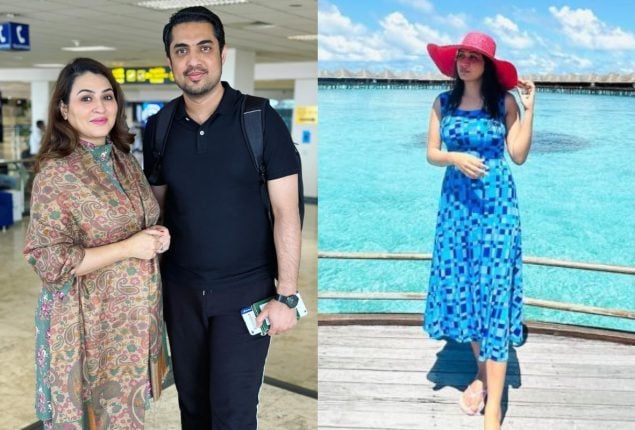 Iqrar ul Hassan’s honeymoon with his both wives sparks criticism