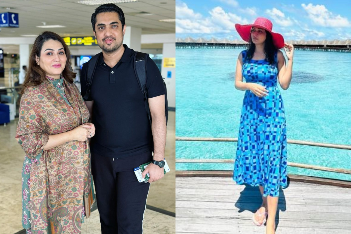 Iqrar ul Hassan’s honeymoon with his both wives sparks criticism