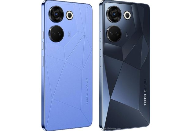 Tecno Camon 20